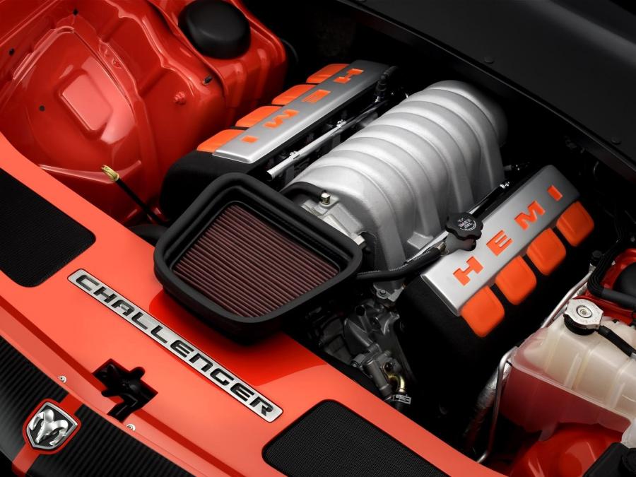  Dodge Challenger RT Concept 2007 года  (фото 3 из 15)
